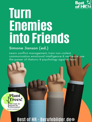 cover image of Turn Enemies into Friends